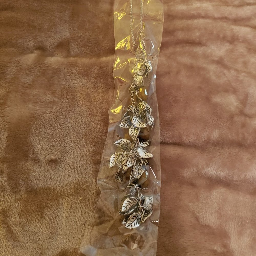 Flower Necklace